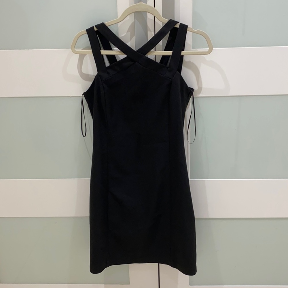Perfect condition Black Cocktail Dress